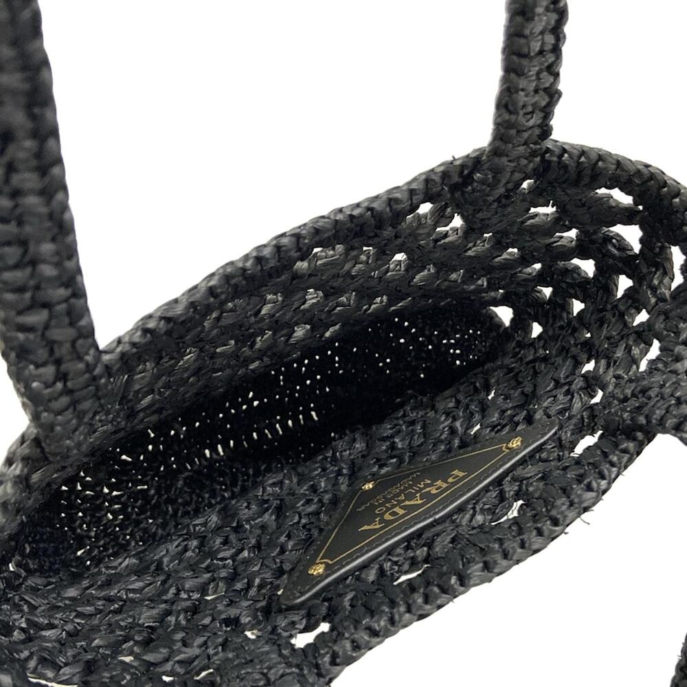 Prada Crochet Tote Bag - Picture 7 of 15